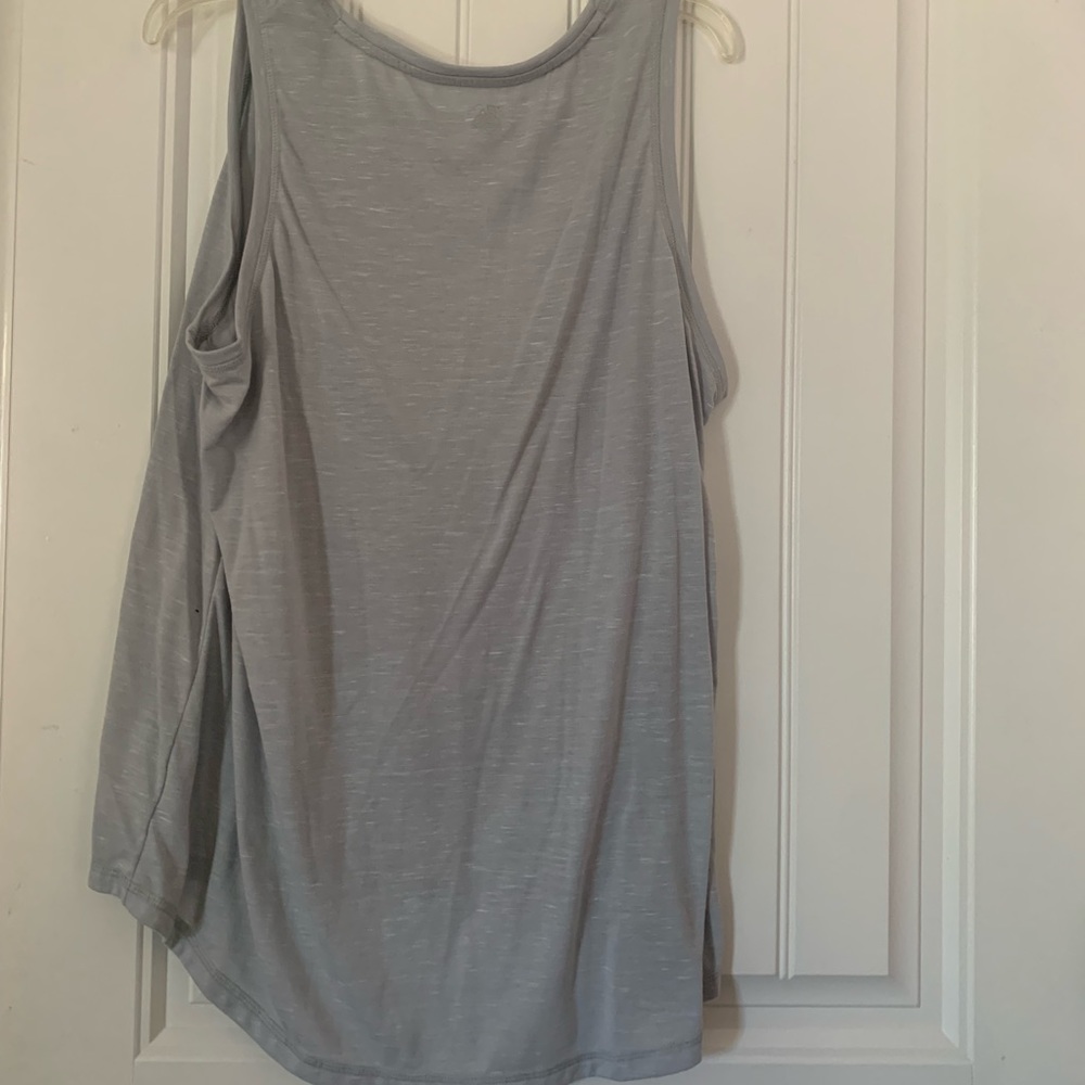 Womens Zelos workout tank
